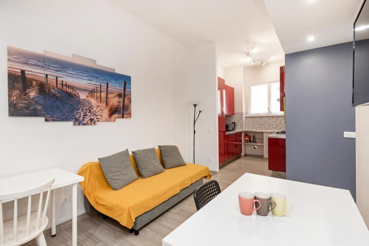 Roma Chic Flat Gemelli Apartamento Exterior foto